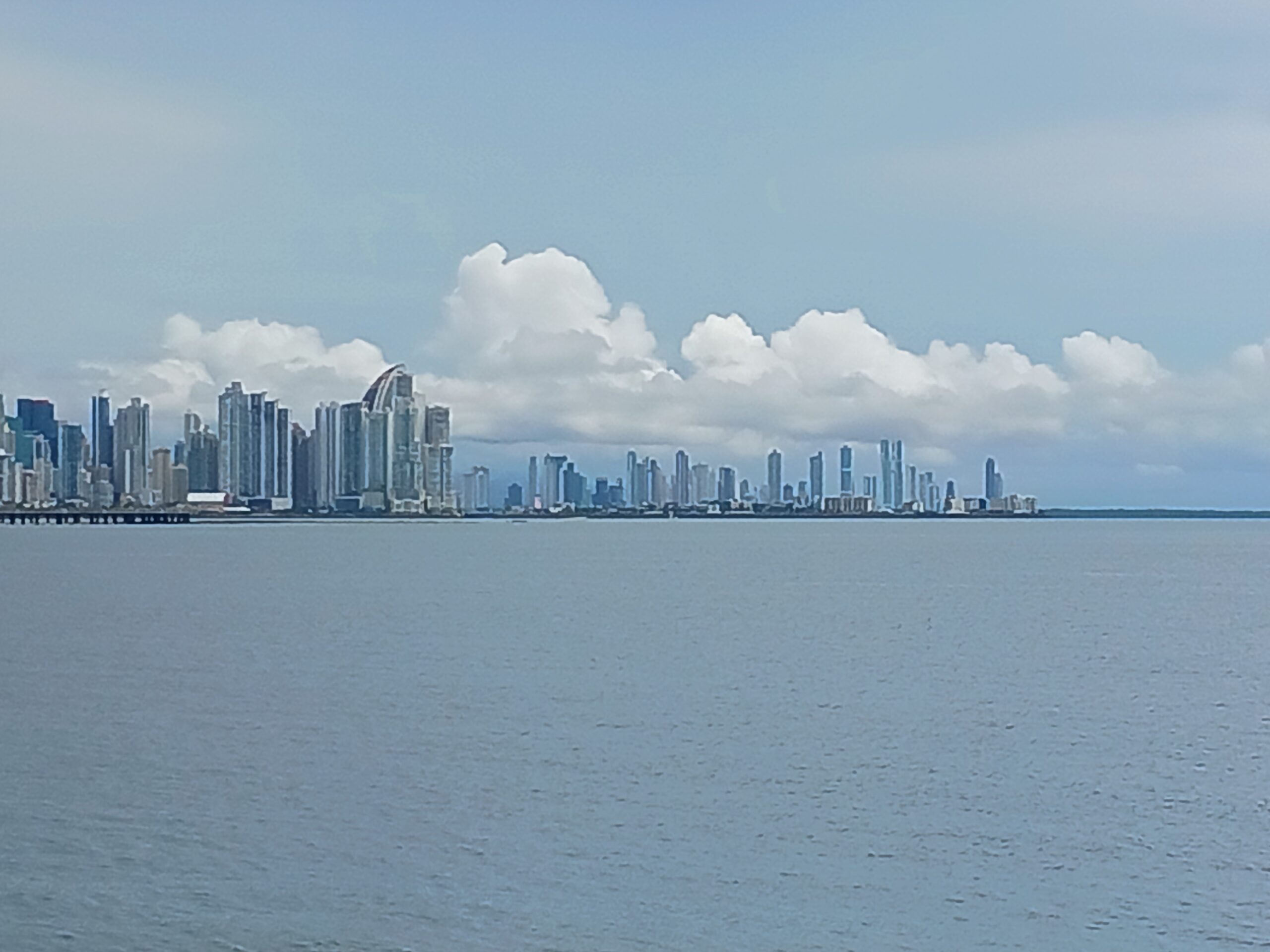 Panama City Skyline 1
