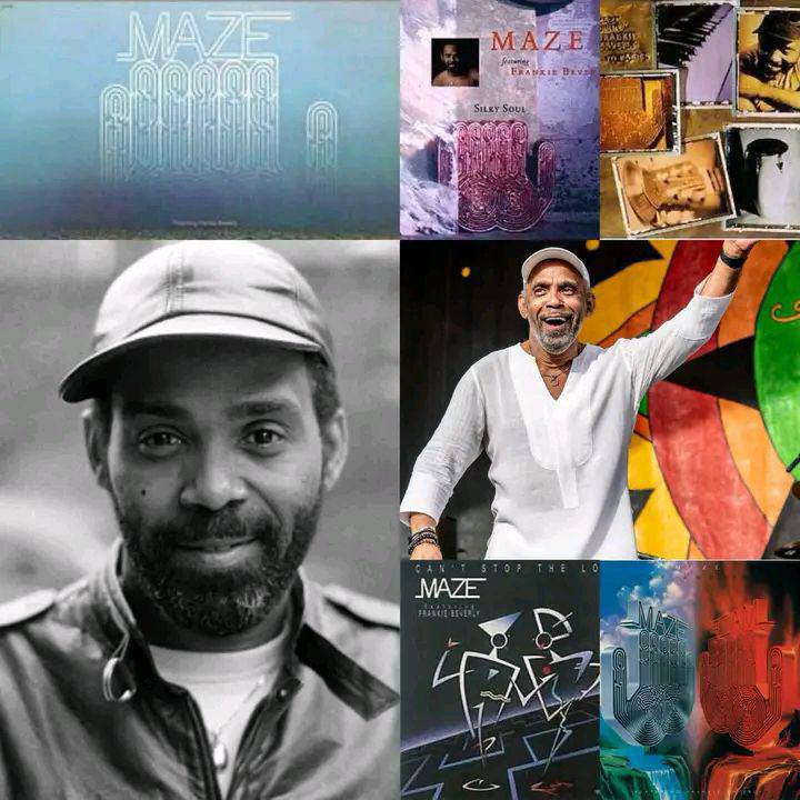 “The Revolution Is Black Love” Pays Tribute to Frankie Beverly