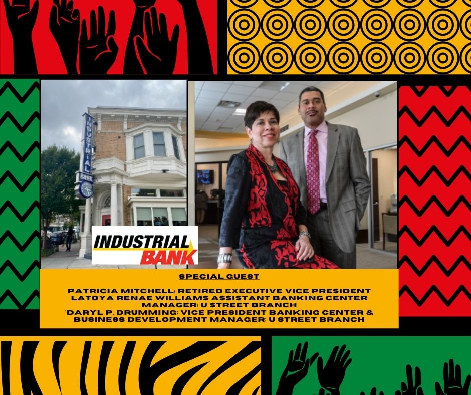 “The REvolution Is Black Love” Talks to the Leadership of Washington, DC’s Industrial Bank