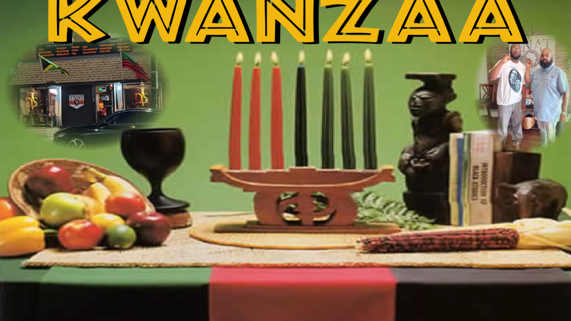 Pre-Kwanzaa and Kwanzaa Week Events in the Baltimore, Maryland Area from MPACC